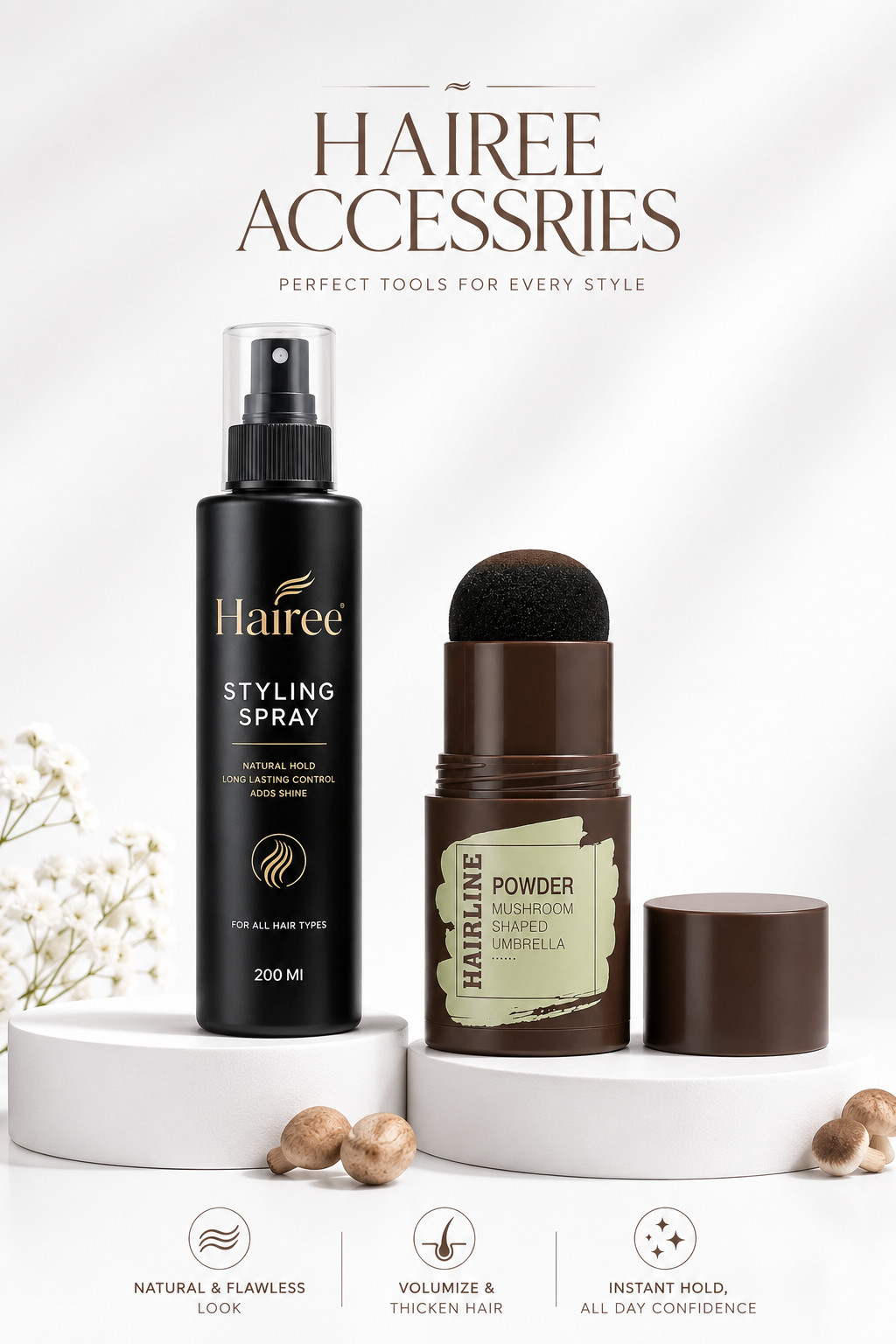 Hairee Accessories