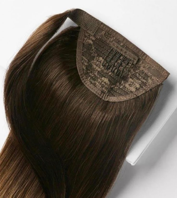 Wrap Ponytail Extensions (Straight)