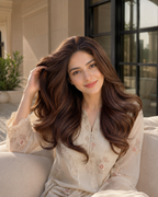 Full Head Wig With Box