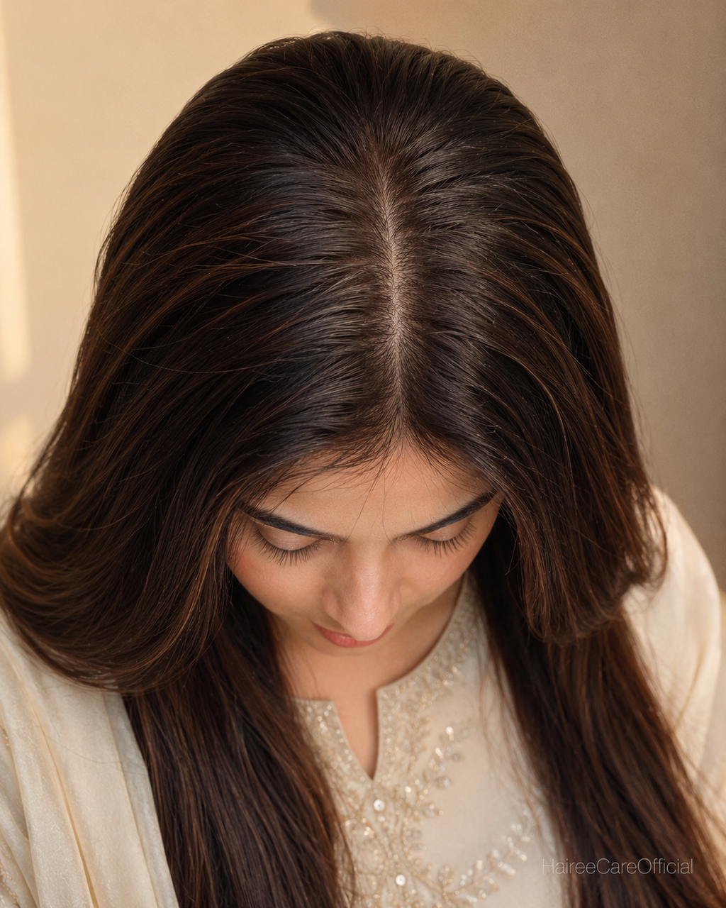 Full Head Wig With Box