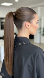 Catcher Ponytail Extensions (Straight).