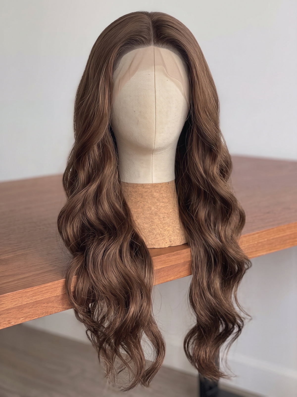 Lace Full Head Wig