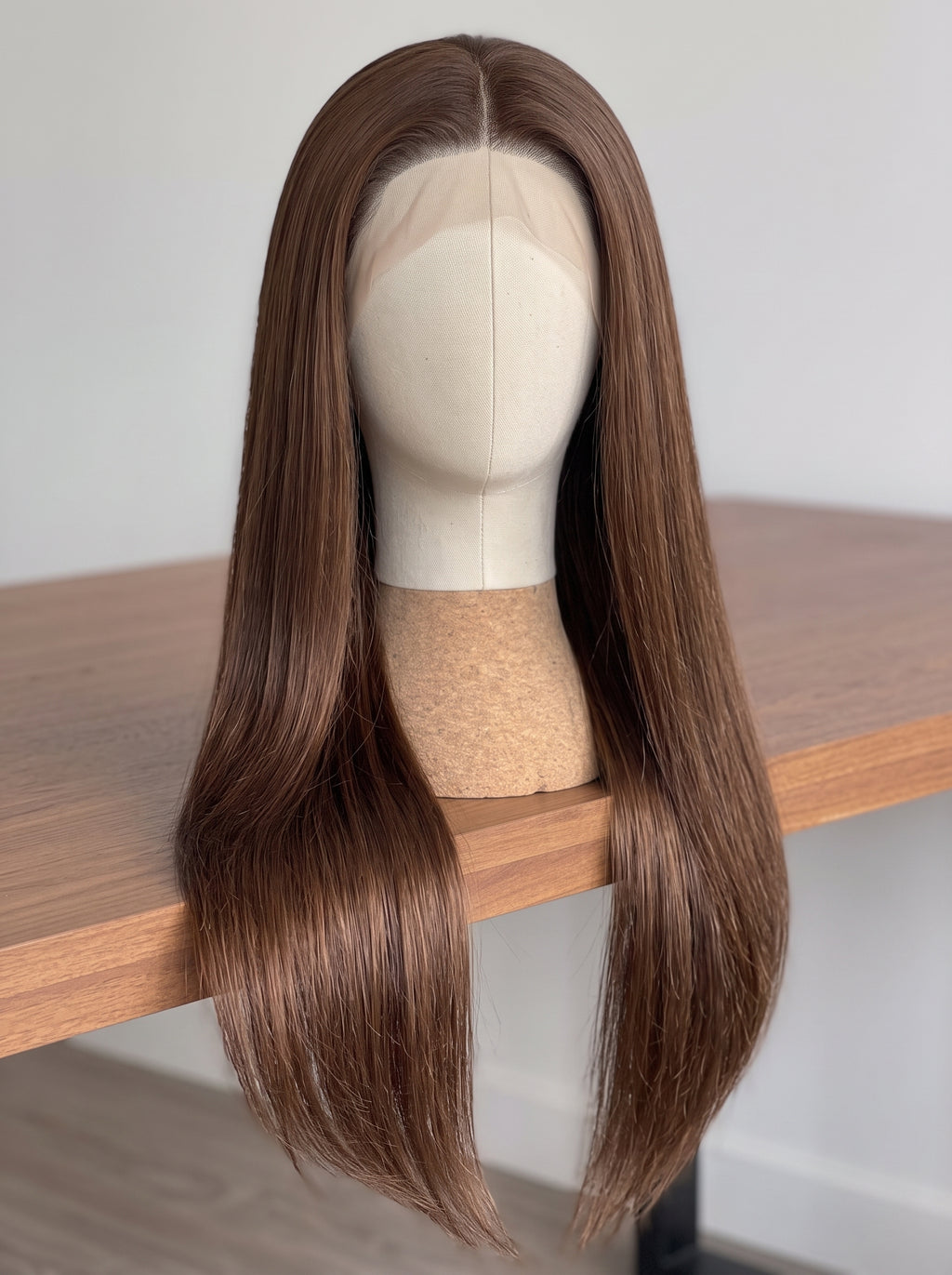 Lace Full Head Wig