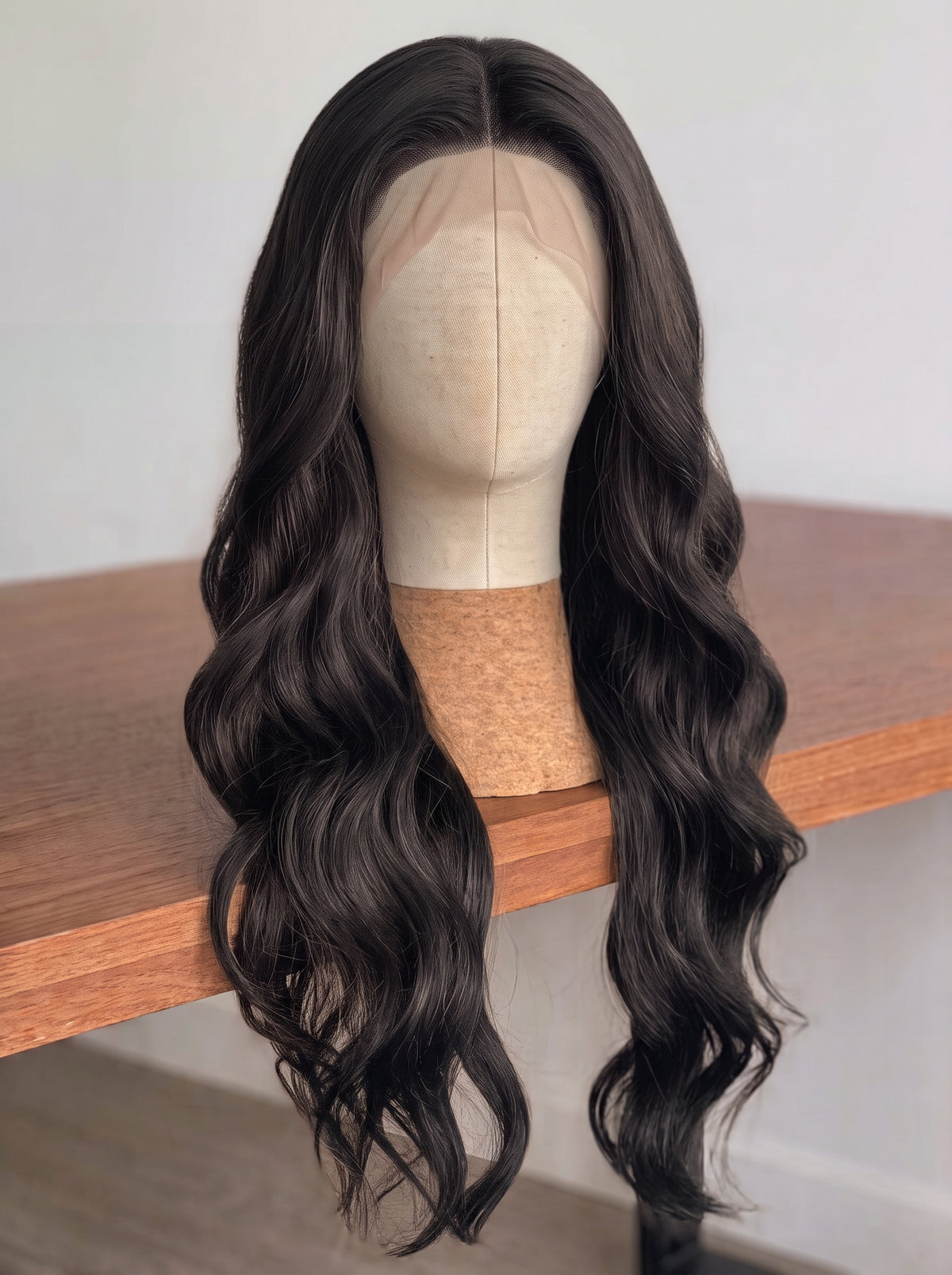 Lace Full Head Wig