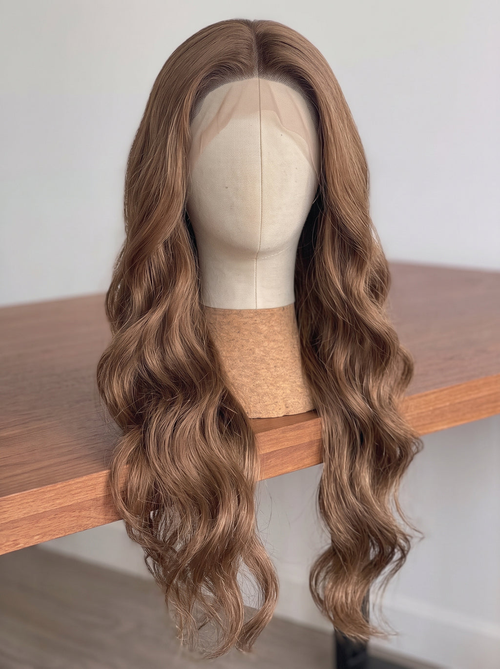 Lace Full Head Wig