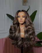 Full Head Wig