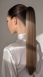 Catcher Ponytail Extensions (Straight).