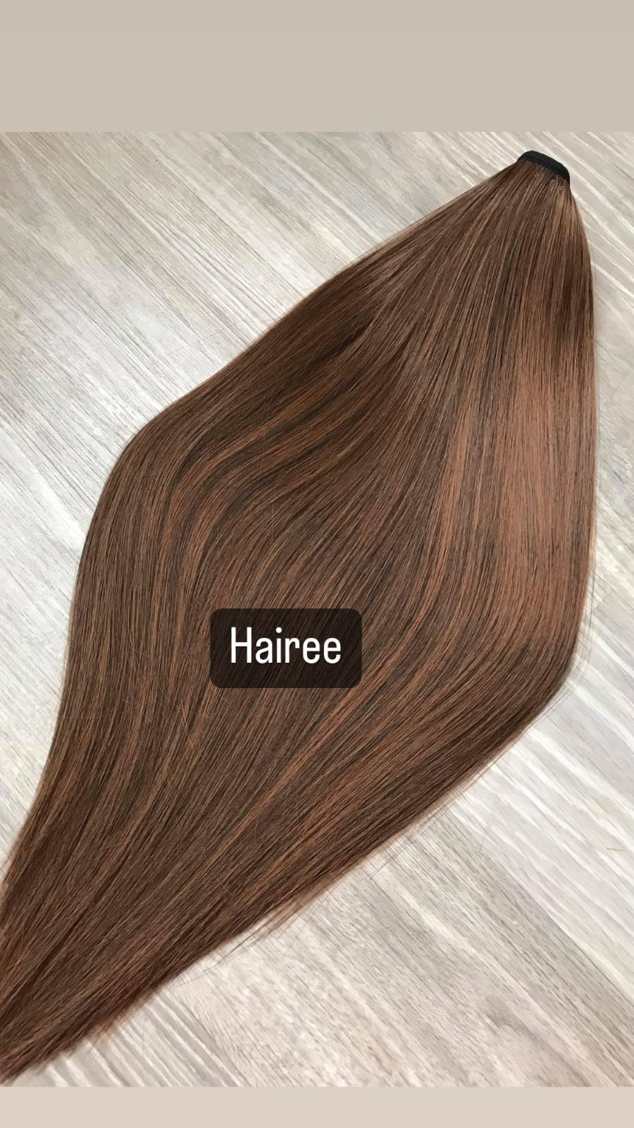 Clip-in Extensions Set (Wavy & Straight)