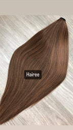 Clip-in Extensions Set (Wavy & Straight)