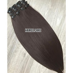 Clip-in Extensions Set (2 clips to 8 Clips )