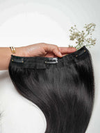Clip-in Extensions Set (2 clips to 8 Clips )