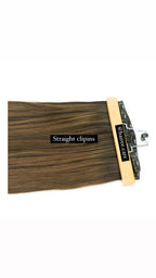 Clip-in Extensions Set (2 clips to 8 Clips )