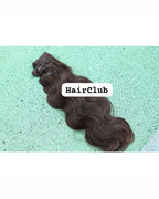Clip-in Extensions Set (2 clips to 8 Clips )