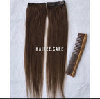 Clip-in Extensions Set (2 clips to 8 Clips )