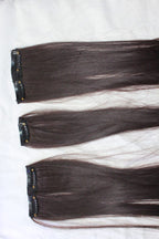 Clip-in Extensions Set (2 clips to 8 Clips )