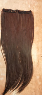 Clip-in Extensions Set (2 clips to 8 Clips )