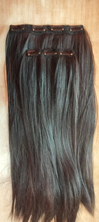 Clip-in Extensions Set (2 clips to 8 Clips )