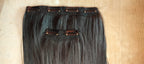 Clip-in Extensions Set (2 clips to 8 Clips )