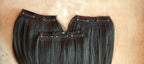 Clip-in Extensions Set (2 clips to 8 Clips )