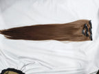 Clip-in Extensions Set (2 clips to 8 Clips )