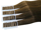 Tape-in Extensions (15 Tape ins to 40 Tape Ins )Straight