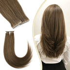 Tape-in Extensions (15 Tape ins to 40 Tape Ins )Straight