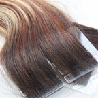 Tape-in Extensions (5 Tape ins to 10 Tape Ins )Straight