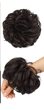 Messy Bun
