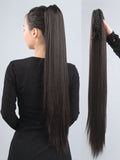 Catcher Ponytail Extensions (Straight).