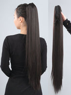 Catcher Ponytail Extensions (Straight).