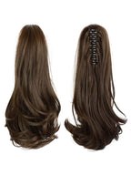 Catcher Ponytail Extensions (Straight).