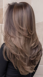 Lace Full Head Wig