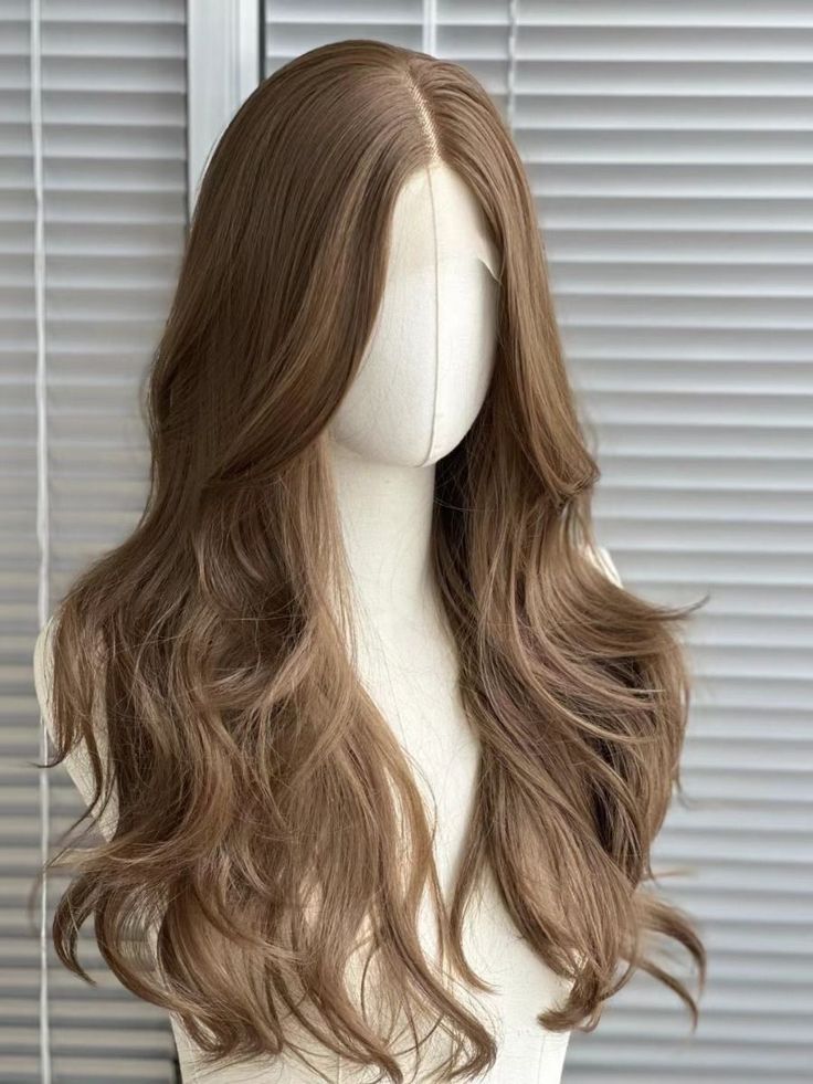Lace Full Head Wig