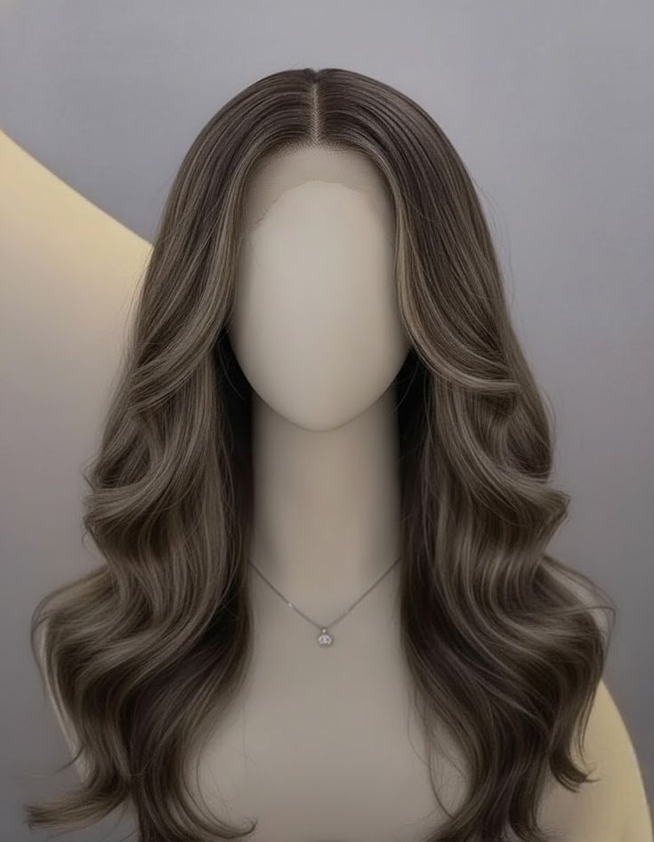 Lace Full Head Wig