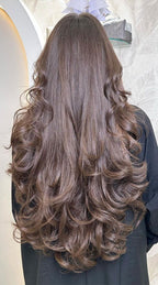 Lace Full Head Wig