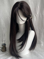 Lace Full Head Wig
