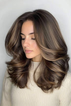 Lace Full Head Wig