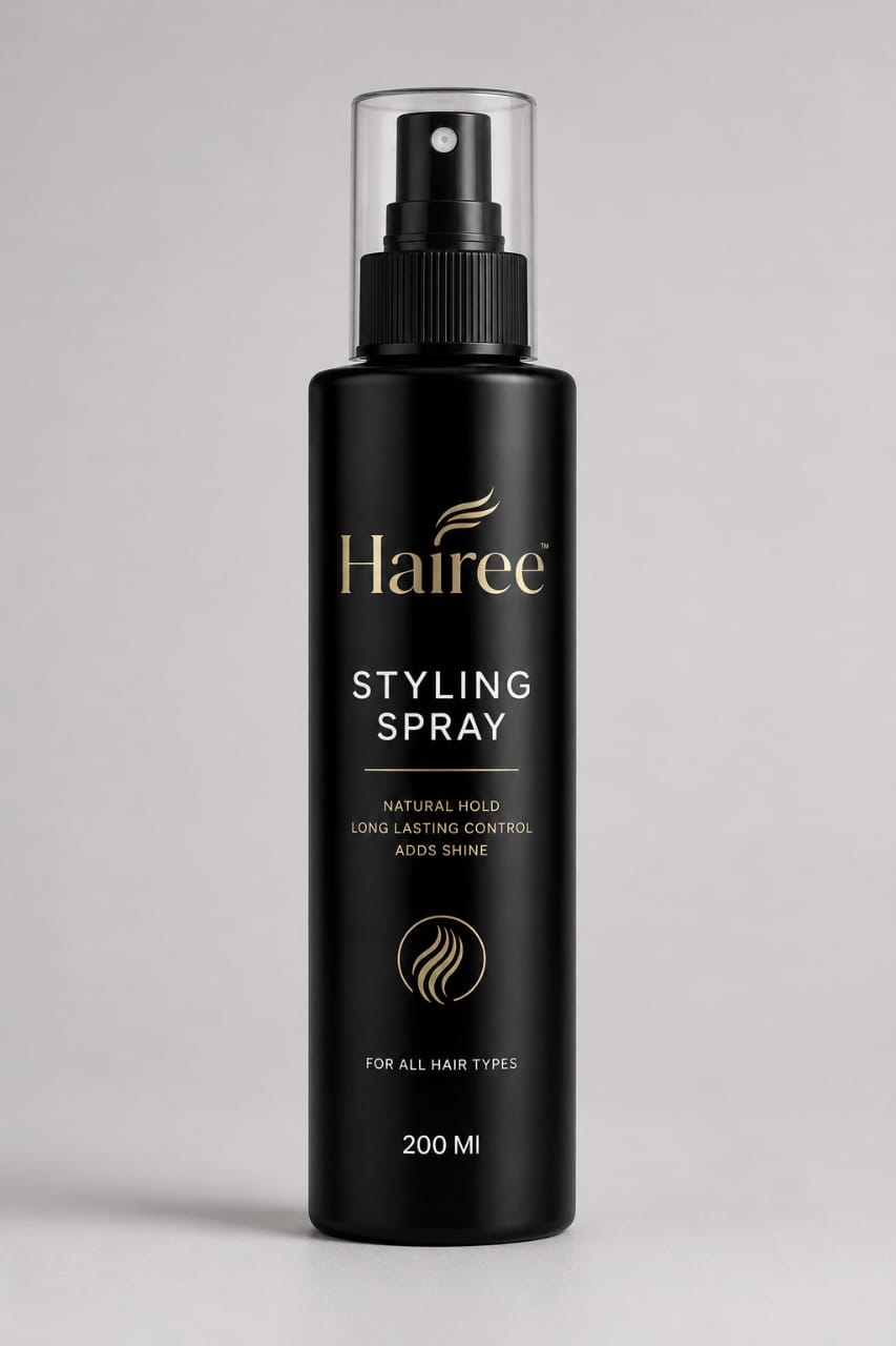 Hairee Styling Spray