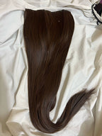 Half Head Wig (Wavy & Straight Variants)