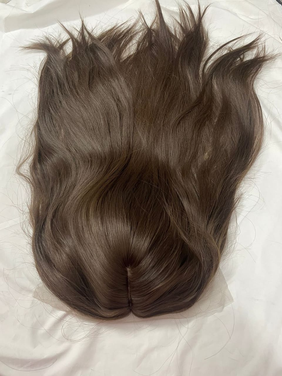 Full Head Wig