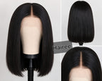 Full head wig shoulder length