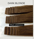 Tape-in Extensions (15 Tape ins to 40 Tape Ins )Straight