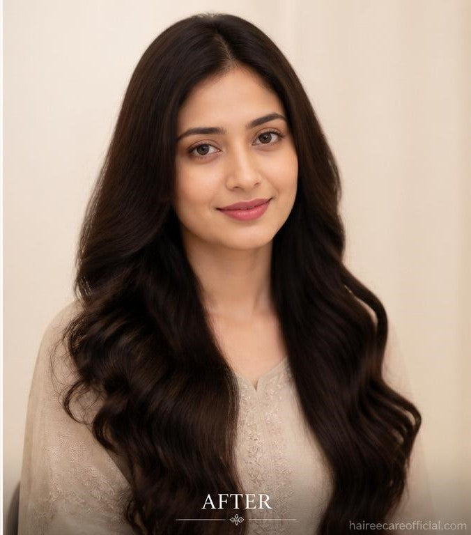 Full Head Wig With Box