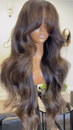 Full Head Wig