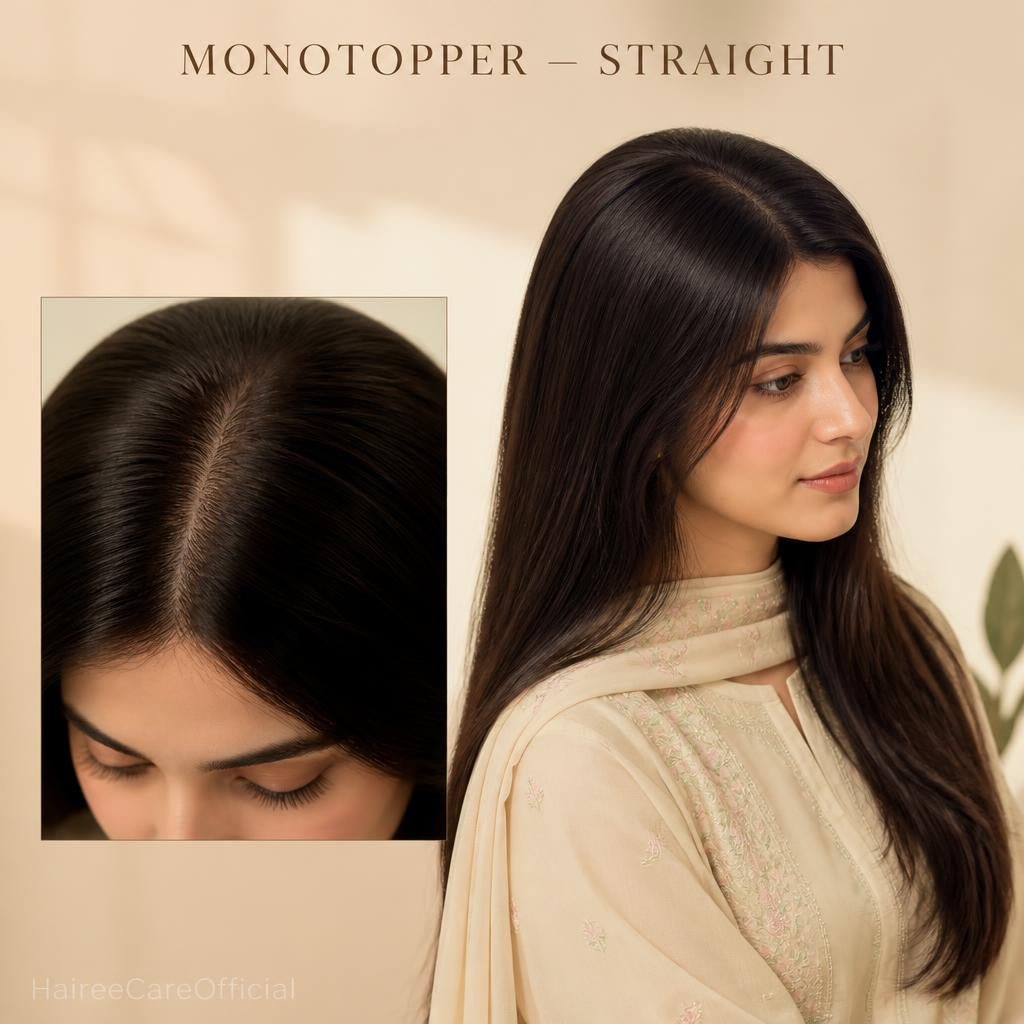 Monotopper (Straight)