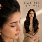 Lace Full Head Wig
