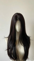 Front Mang Full Head Wig WAVY