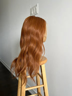 Front Mang Full Head Wig WAVY