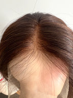 Front Mang Full Head Wig WAVY