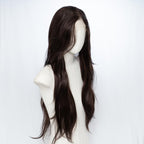Front Mang Full Head Wig WAVY